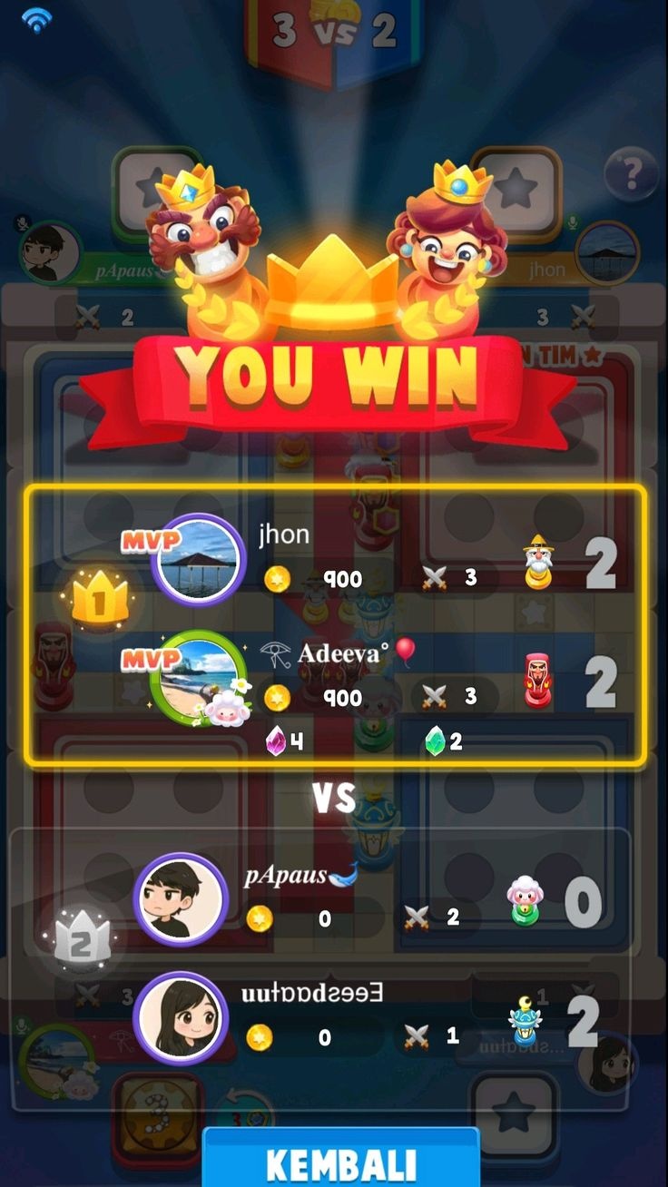 Lucky PK 777 game
