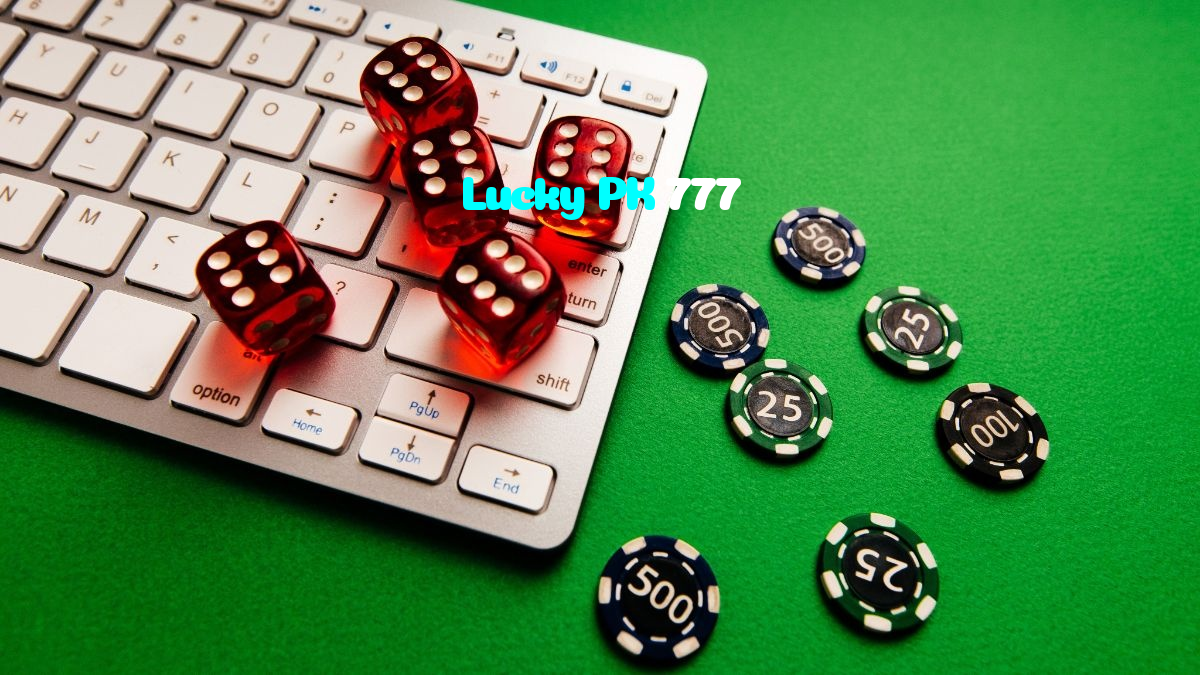 making first deposit on Lucky PK 777 website using local payment methods in Pakistan