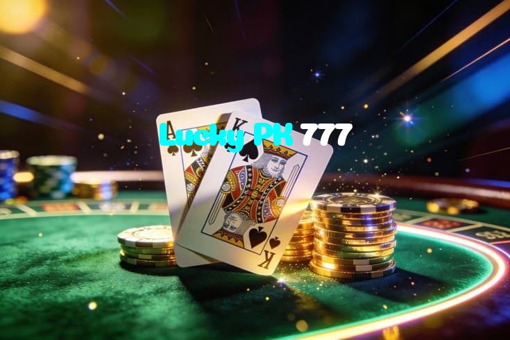 Lucky PK 777 casino presented on mobile device in Pakistan with slots and live games